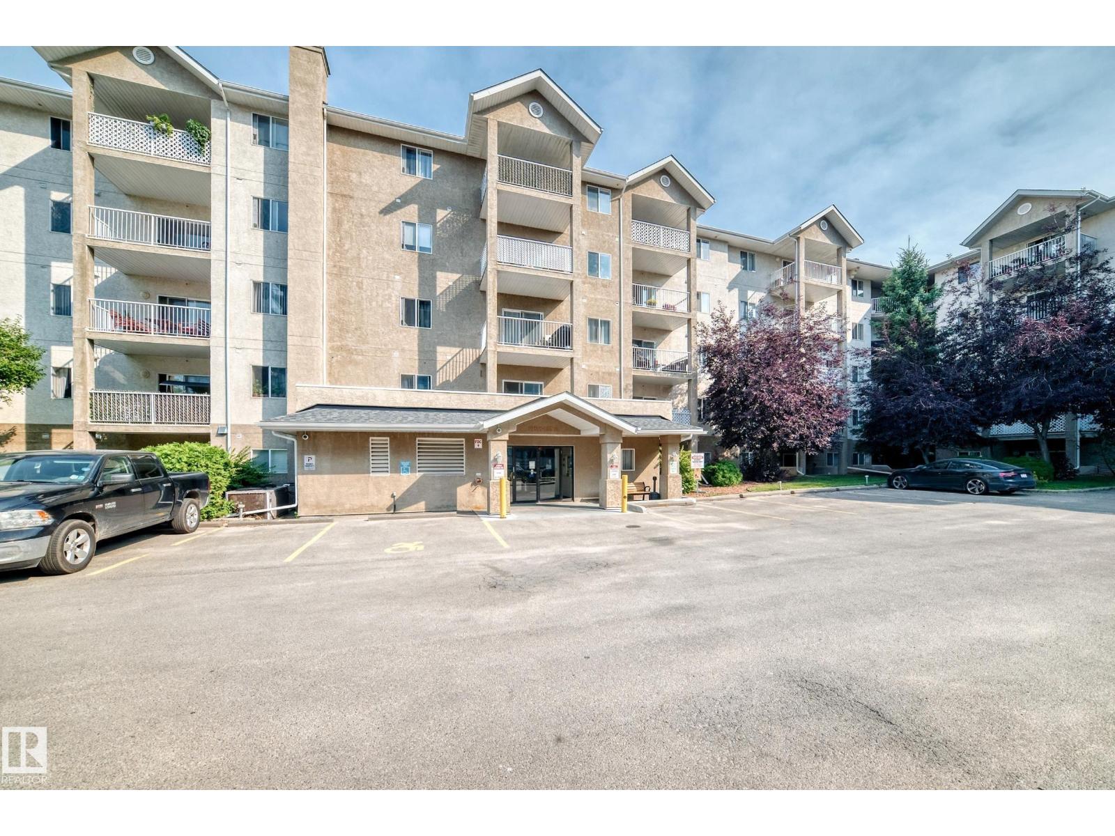 MLS® listing #30206171 for sale located at #218 10535 122 ST NW