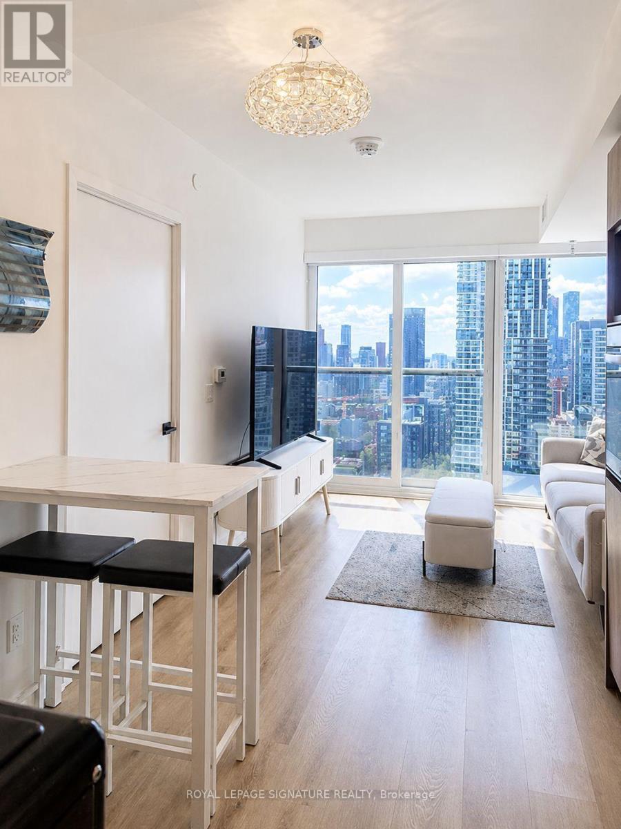 MLS® listing #30206328 for sale located at 2916 - 319 JARVIS STREET