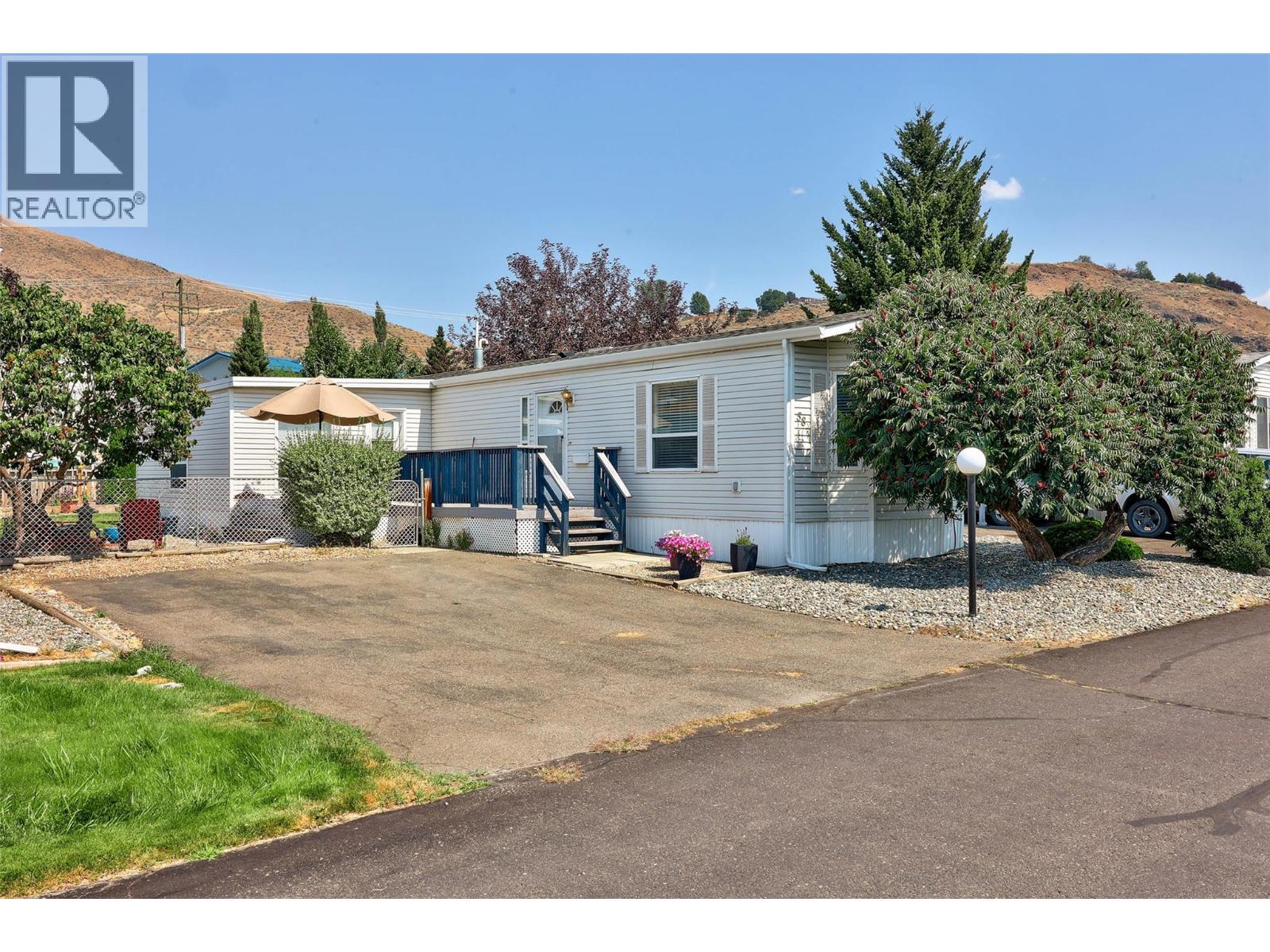 MLS® listing #30206632 for sale located at 1525 Ord Road Unit# 58