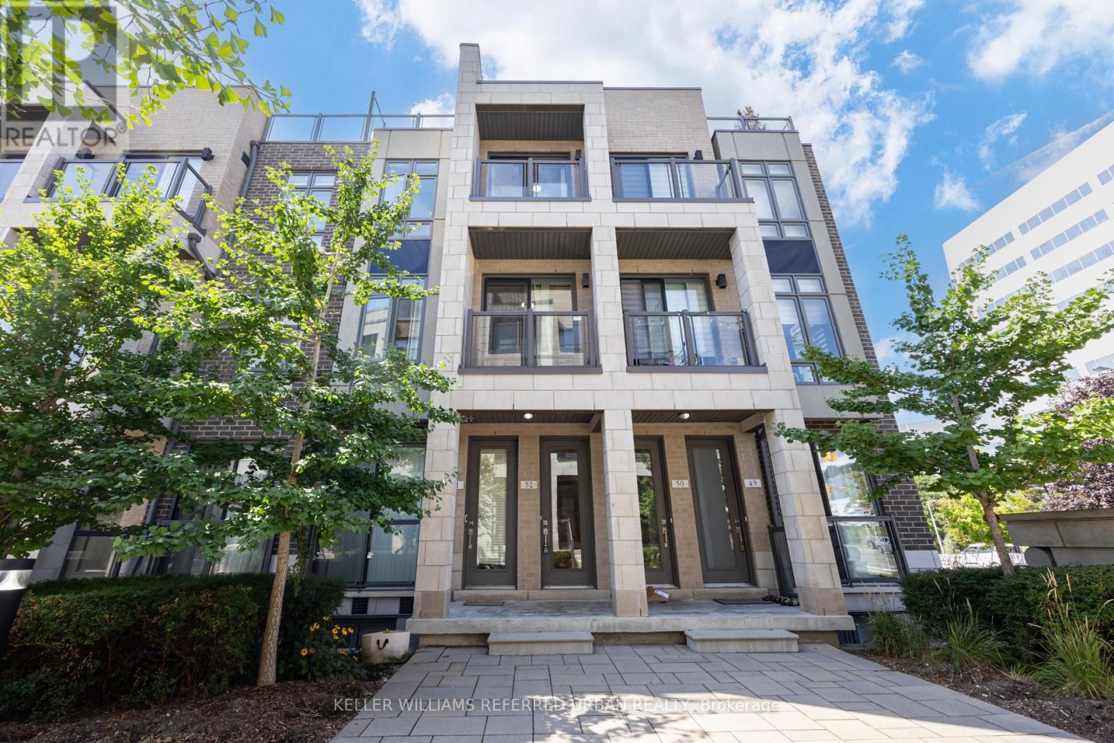 MLS® listing #30206929 for sale located at 52 - 719 LAWRENCE AVENUE W