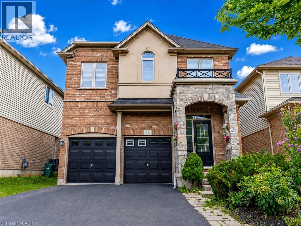 MLS® listing #30206967 for sale located at 53 CREEK RIDGE Street