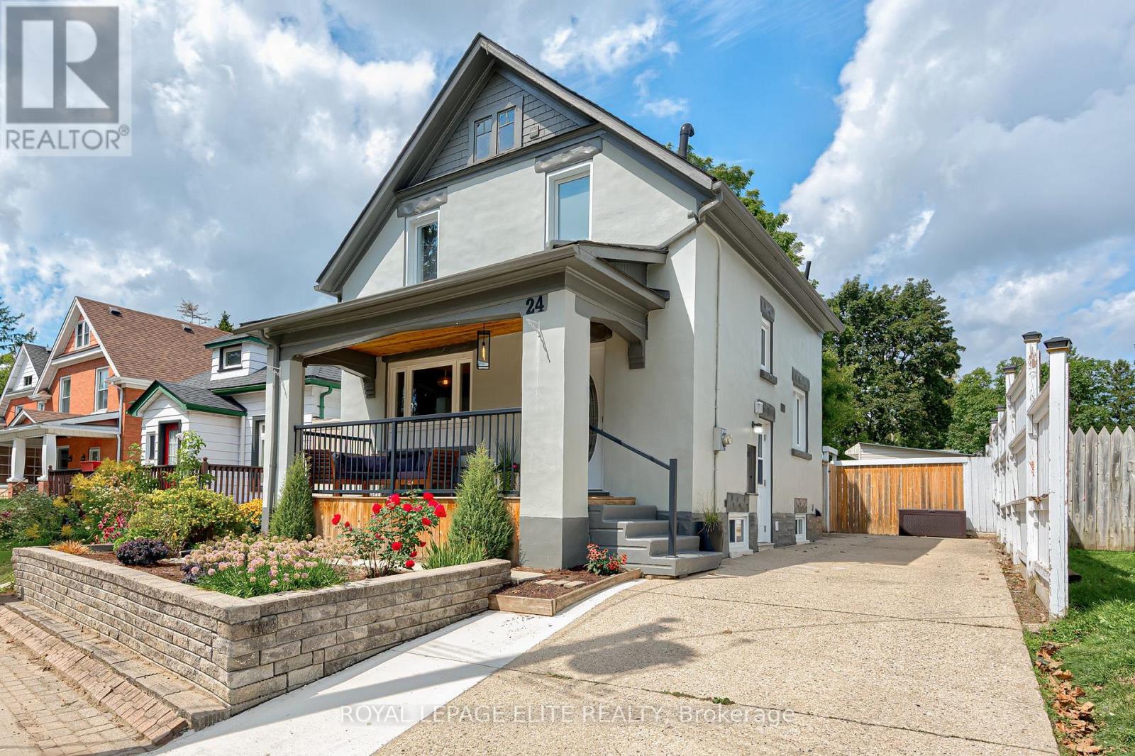 MLS® listing #30207072 for sale located at 24 STAHL AVENUE