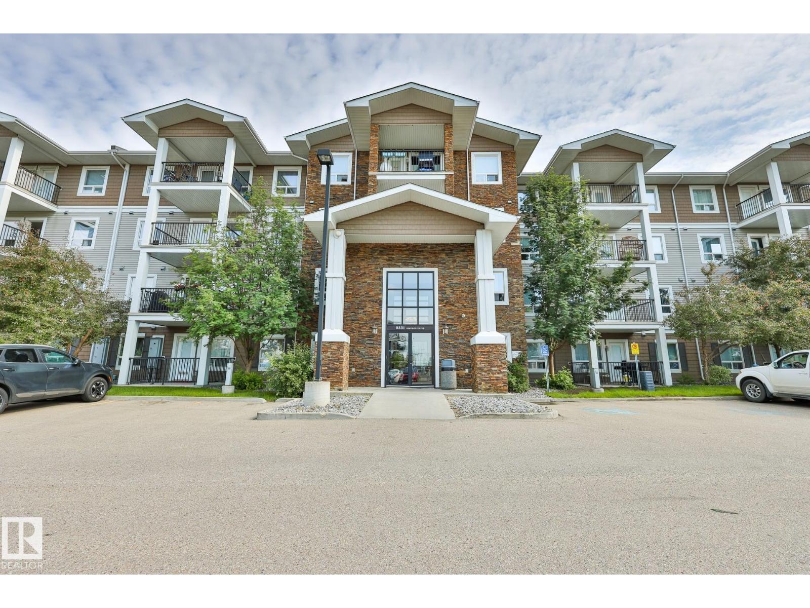 MLS® listing #30207255 for sale located at #3320 9351 SIMPSON DR NW