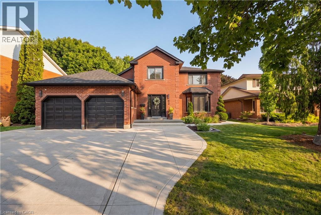 MLS® listing #30207300 for sale located at 62 CORFIELD Drive