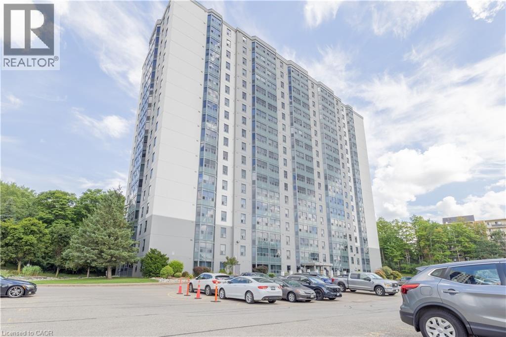 MLS® listing #30207301 for sale located at 55 GREEN VALLEY Drive Unit# 708