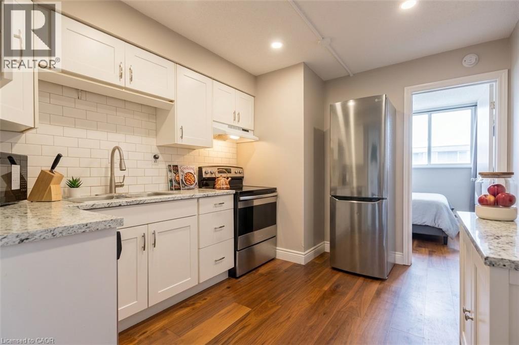 MLS® listing #30207331 for sale located at 24 MIDLAND Drive Unit# 503B