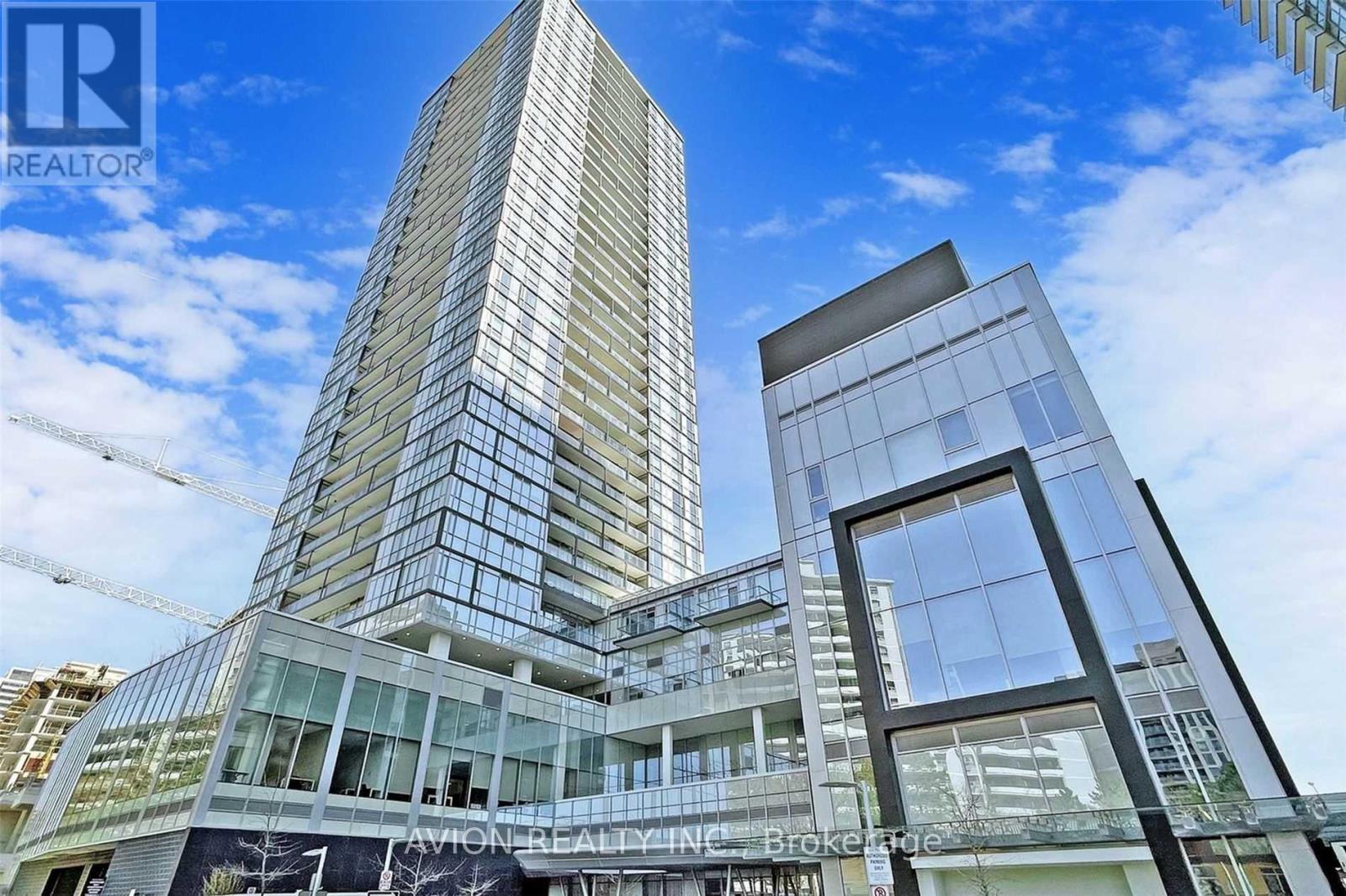 MLS® listing #30207337 for sale located at 2802 - 5180 YONGE STREET