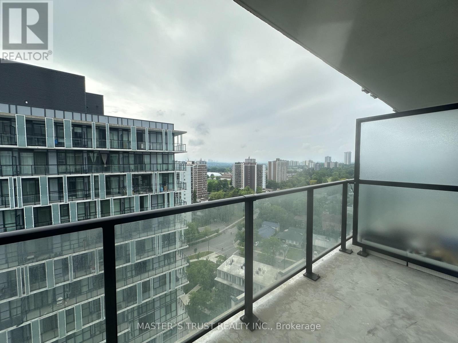 MLS® listing #30207339 for sale located at 1504 - 150 FAIRVIEW MALL DRIVE