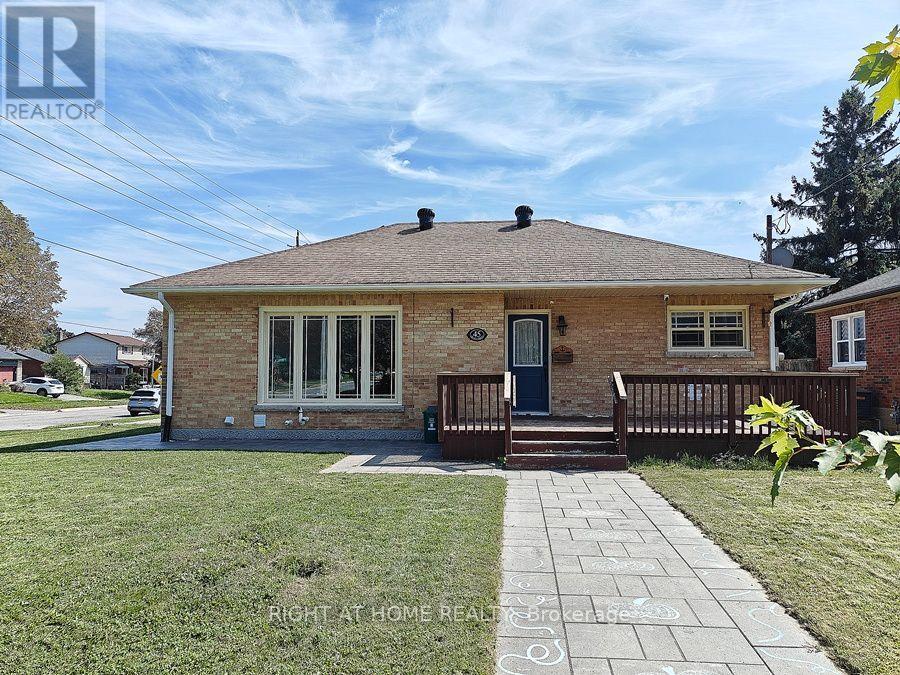 MLS® listing #30207340 for sale located at MAIN FLOOR - 45 PRINCE STREET