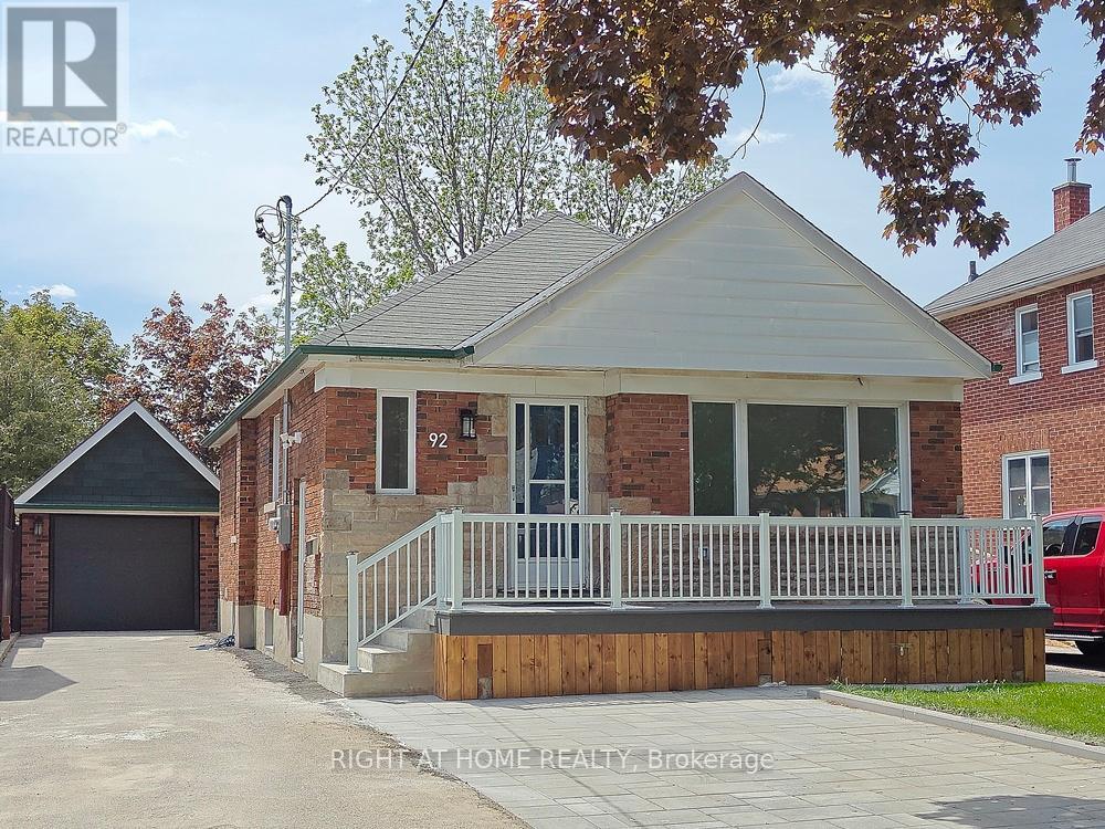 MLS® listing #30207343 for sale located at LOWER LEVEL - 92 CADILLAC AVENUE S