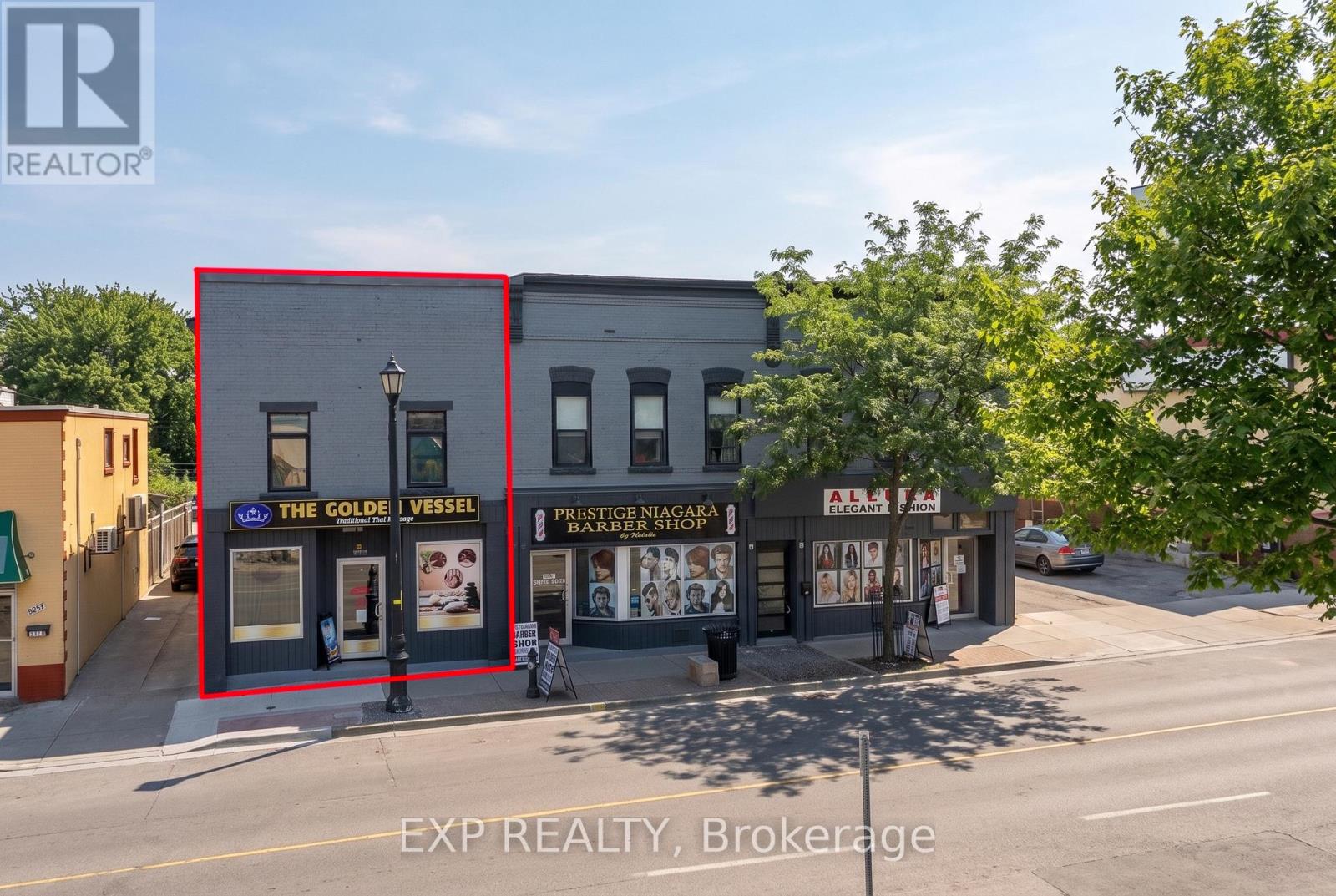MLS® listing #30207361 for sale located at 5848-5850 FERRY STREET
