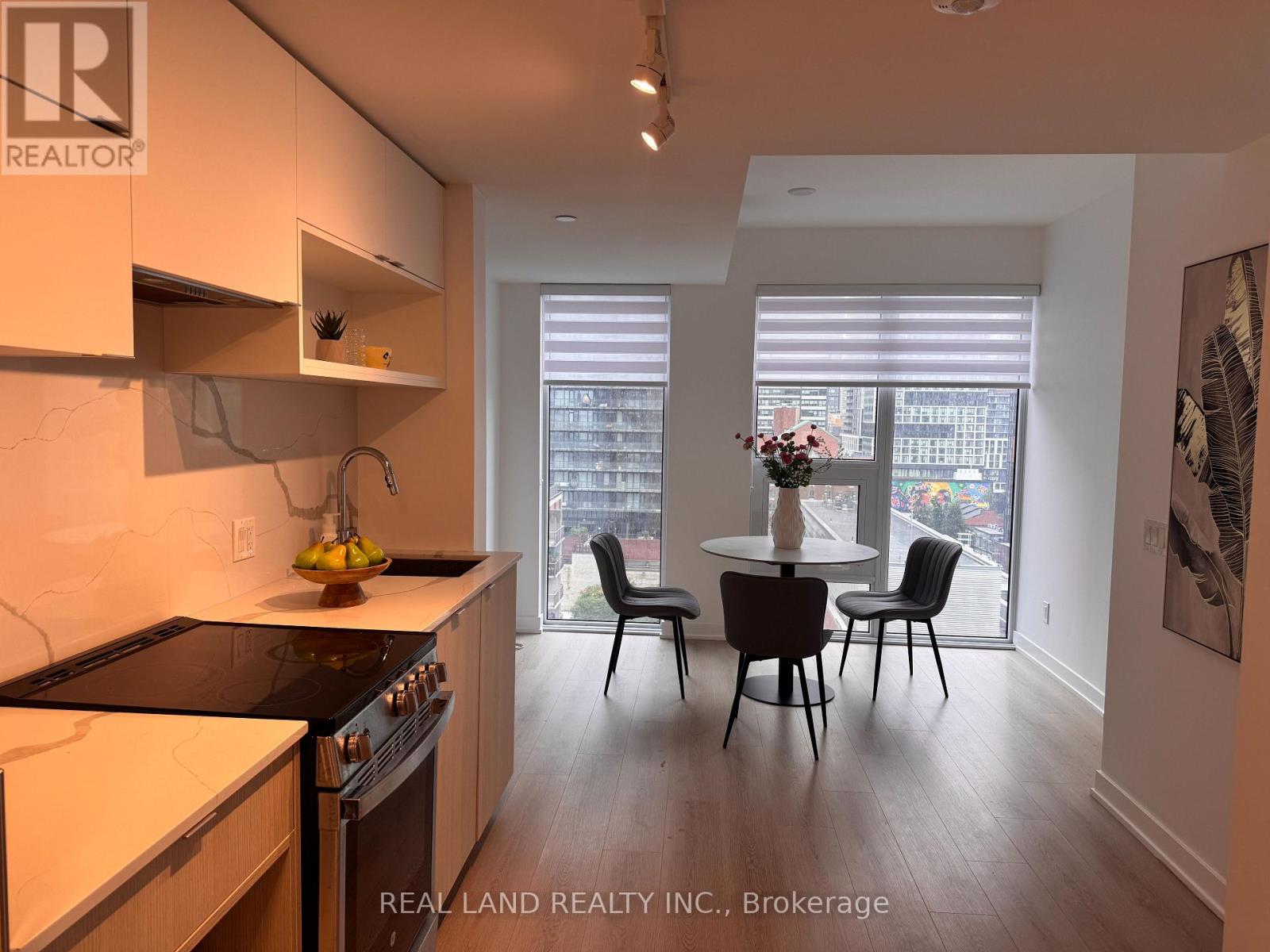 MLS® listing #30207365 for sale located at 1603 - 100 QUEEN STREET E
