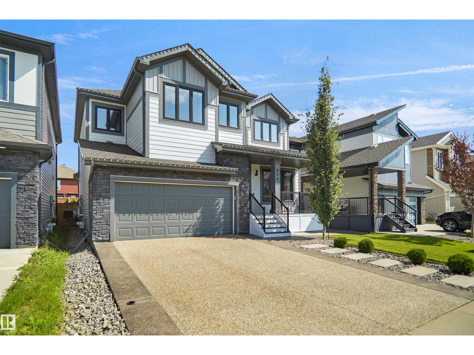 MLS® listing #30207424 for sale located at 815 176 ST SW