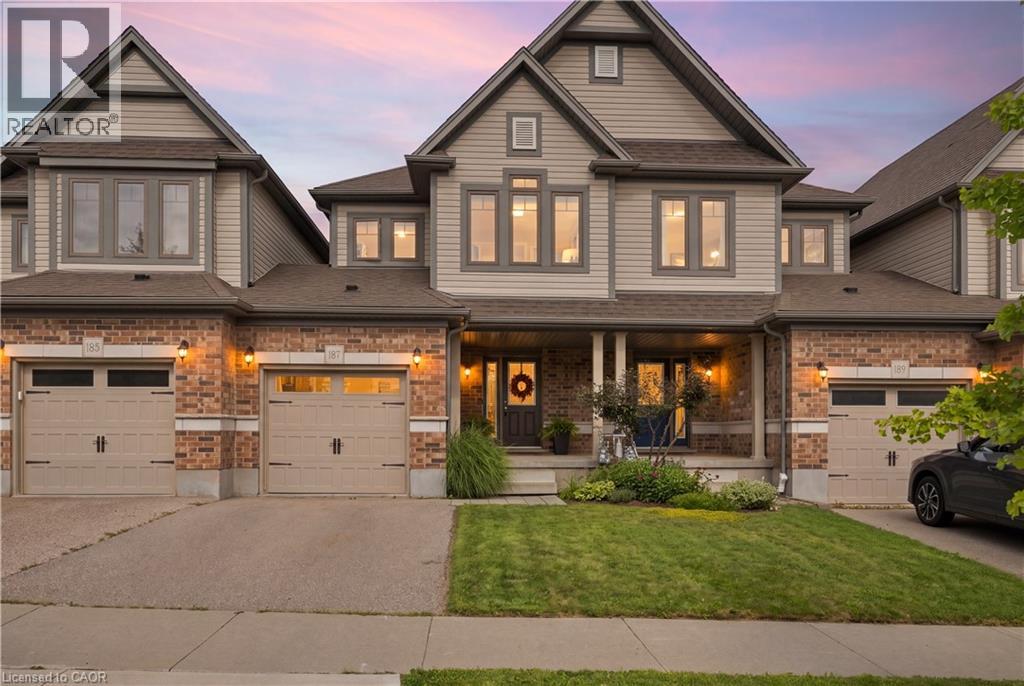 MLS® listing #30207524 for sale located at 187 EDEN OAK Trail