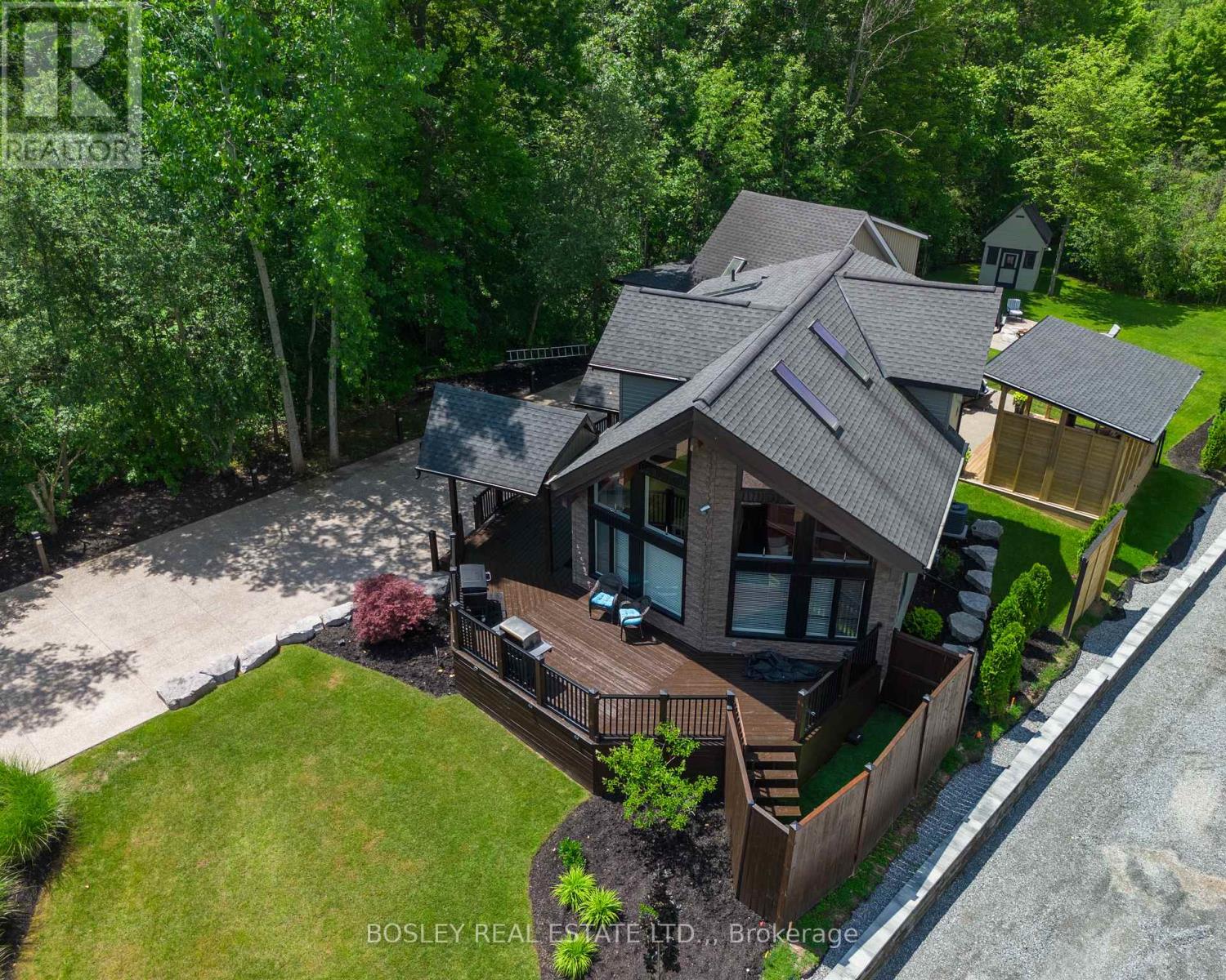 MLS® listing #30207551 for sale located at 4949 LYON'S PARKWAY