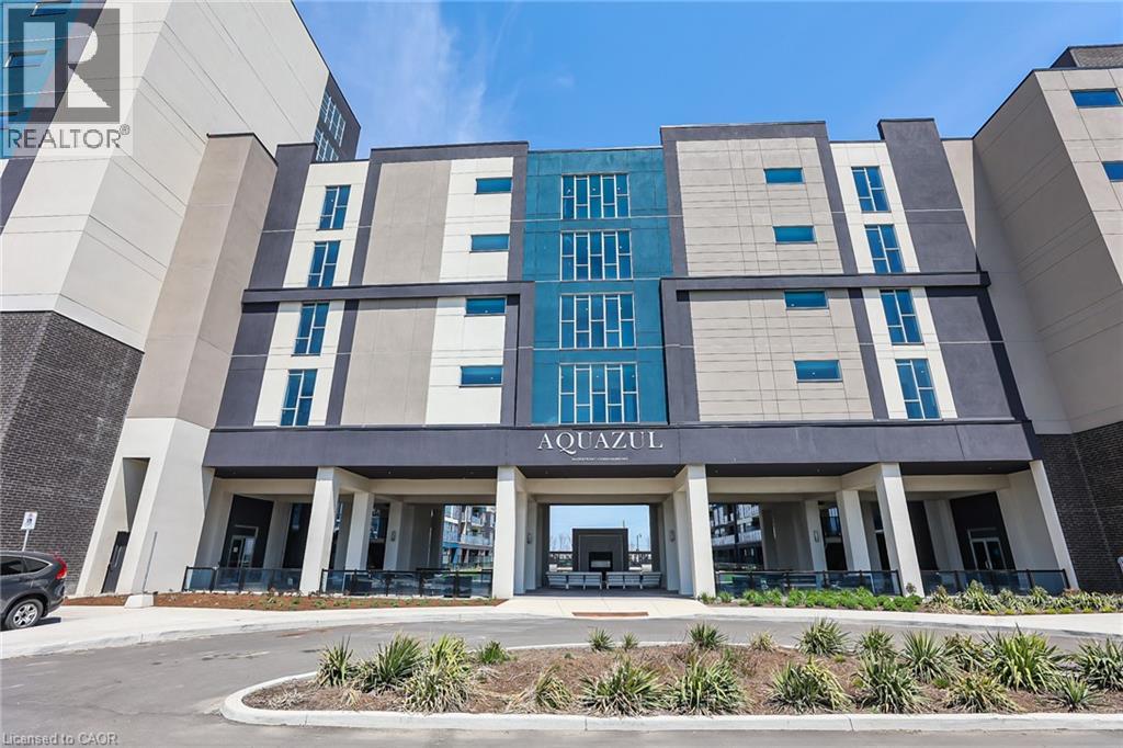 MLS® listing #30207578 for sale located at 16 CONCORD Place Unit# 431
