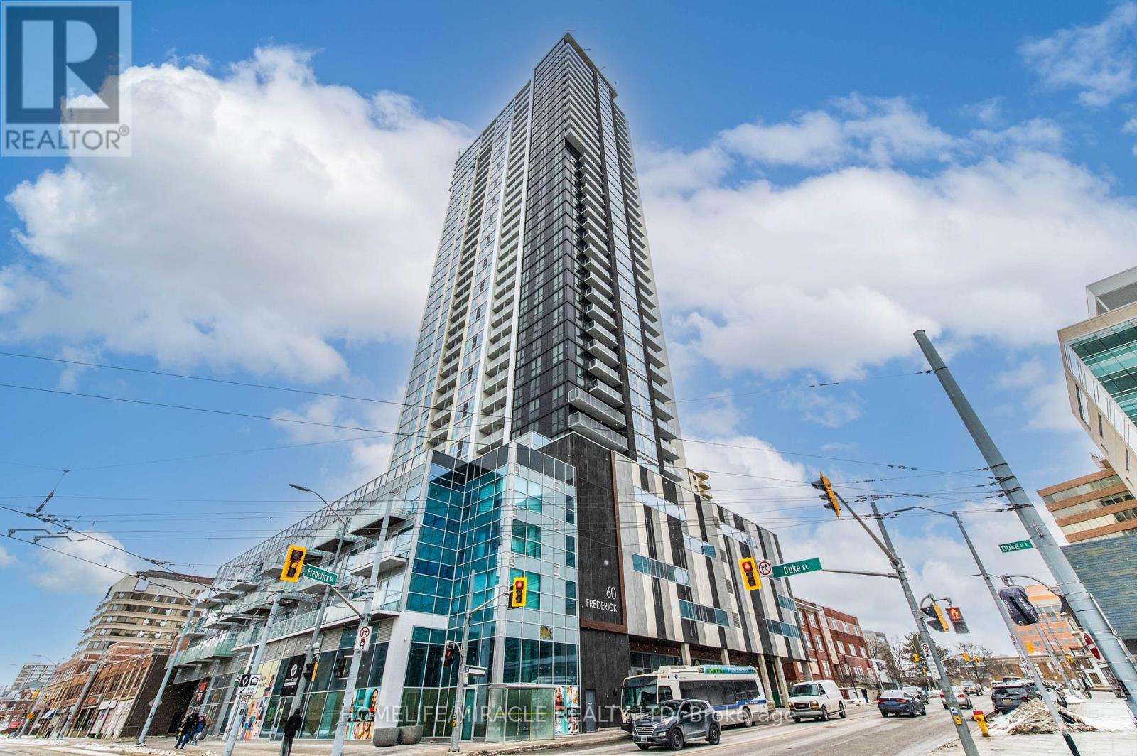 MLS® listing #30207835 for sale located at 1313 - 60 FREDERICK STREET