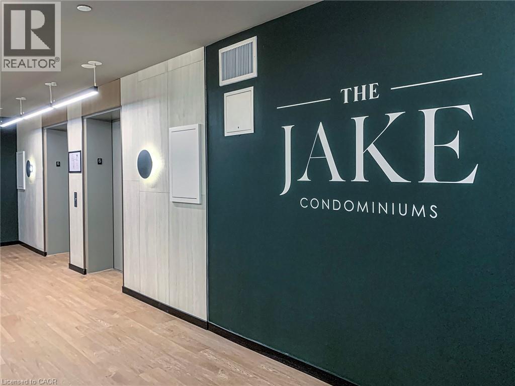 MLS® listing #30207941 for sale located at 101 GOLDEN EAGLE Road Unit# 615