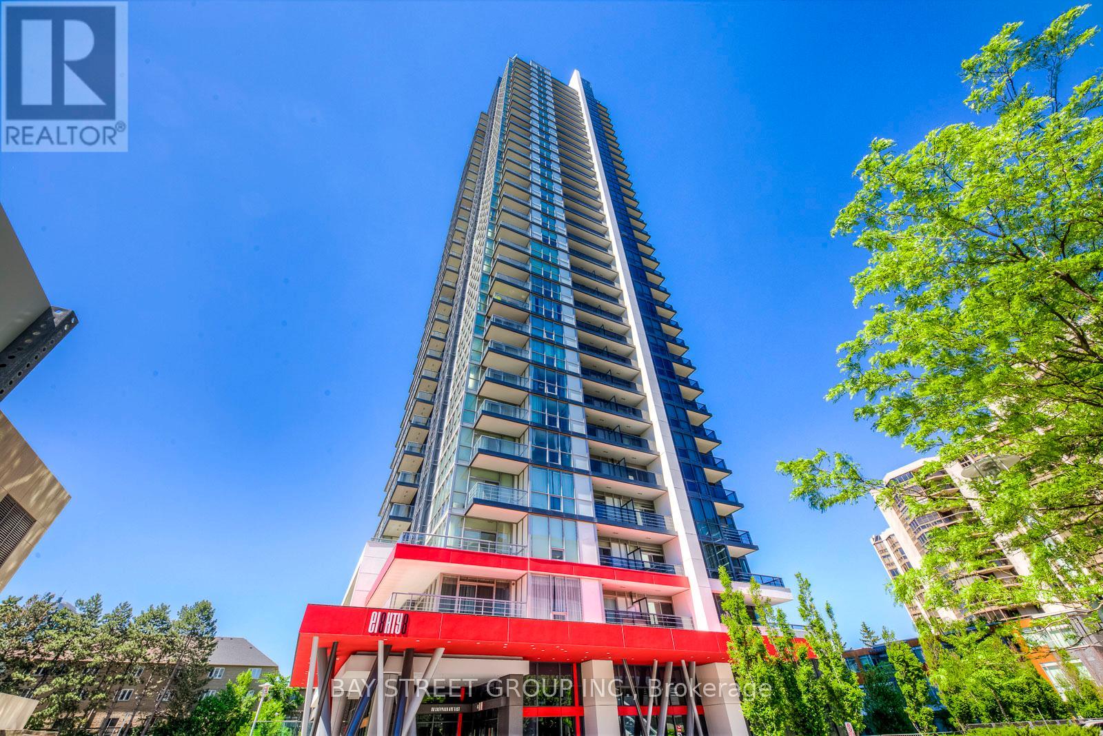 MLS® listing #30207953 for sale located at 2006 - 88 SHEPPARD AVENUE E