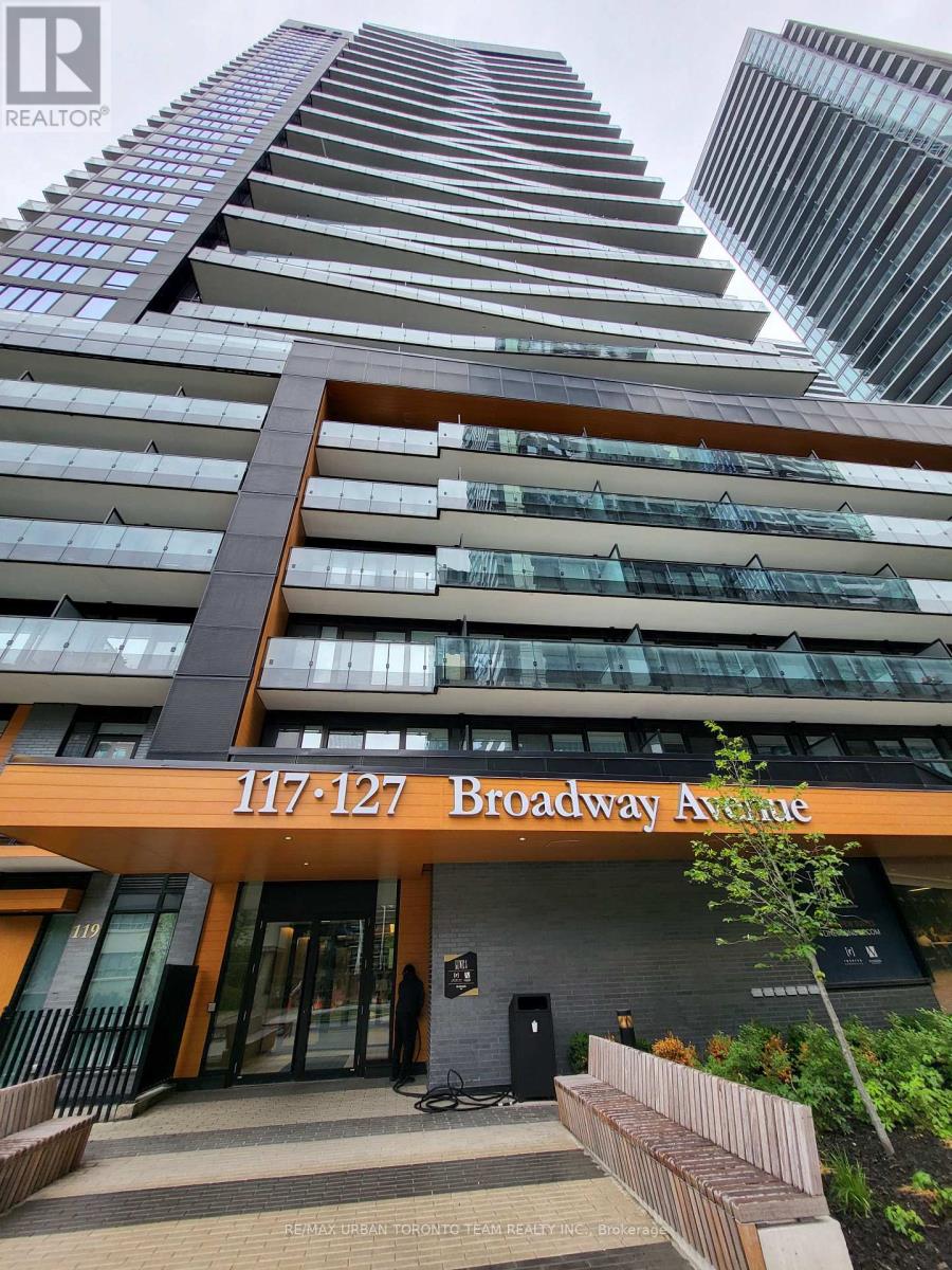MLS® listing #30207960 for sale located at 2602 - 117 BROADWAY AVENUE
