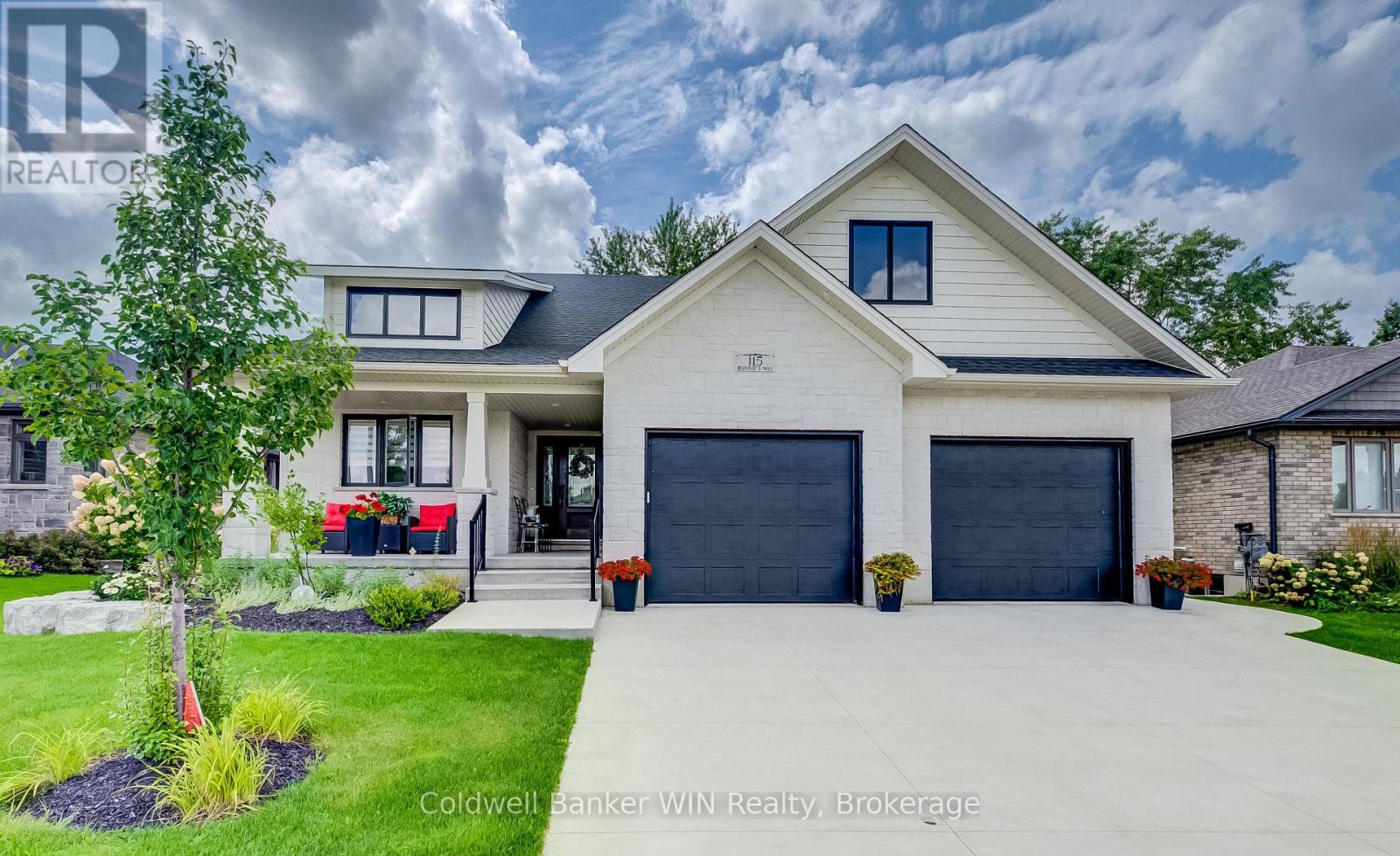 MLS® listing #30207972 for sale located at 115 RONNIES WAY