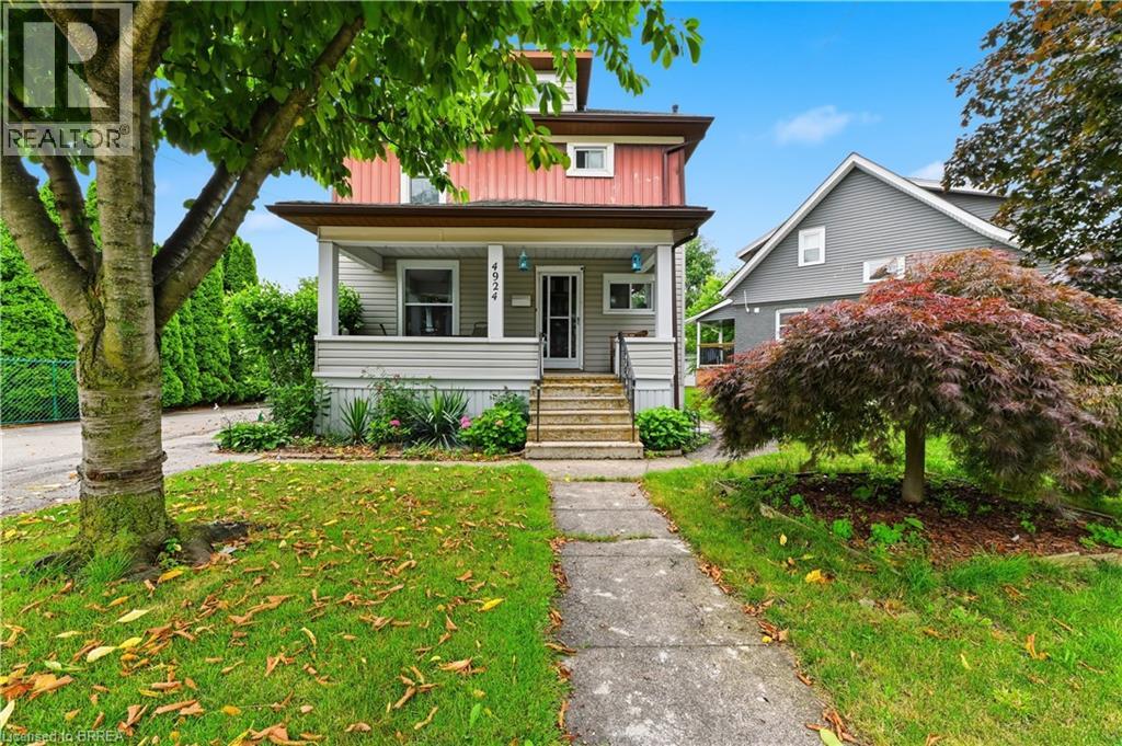 MLS® listing #30208836 for sale located at 4924 HUNTER Street