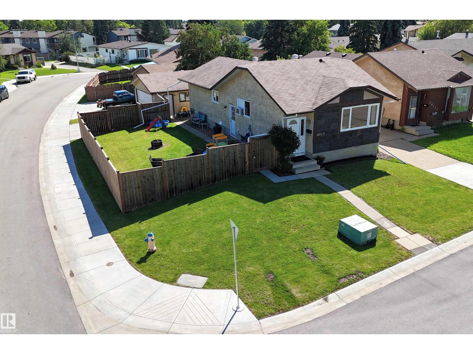 MLS® listing #30209128 for sale located at 10107 171A AV NW