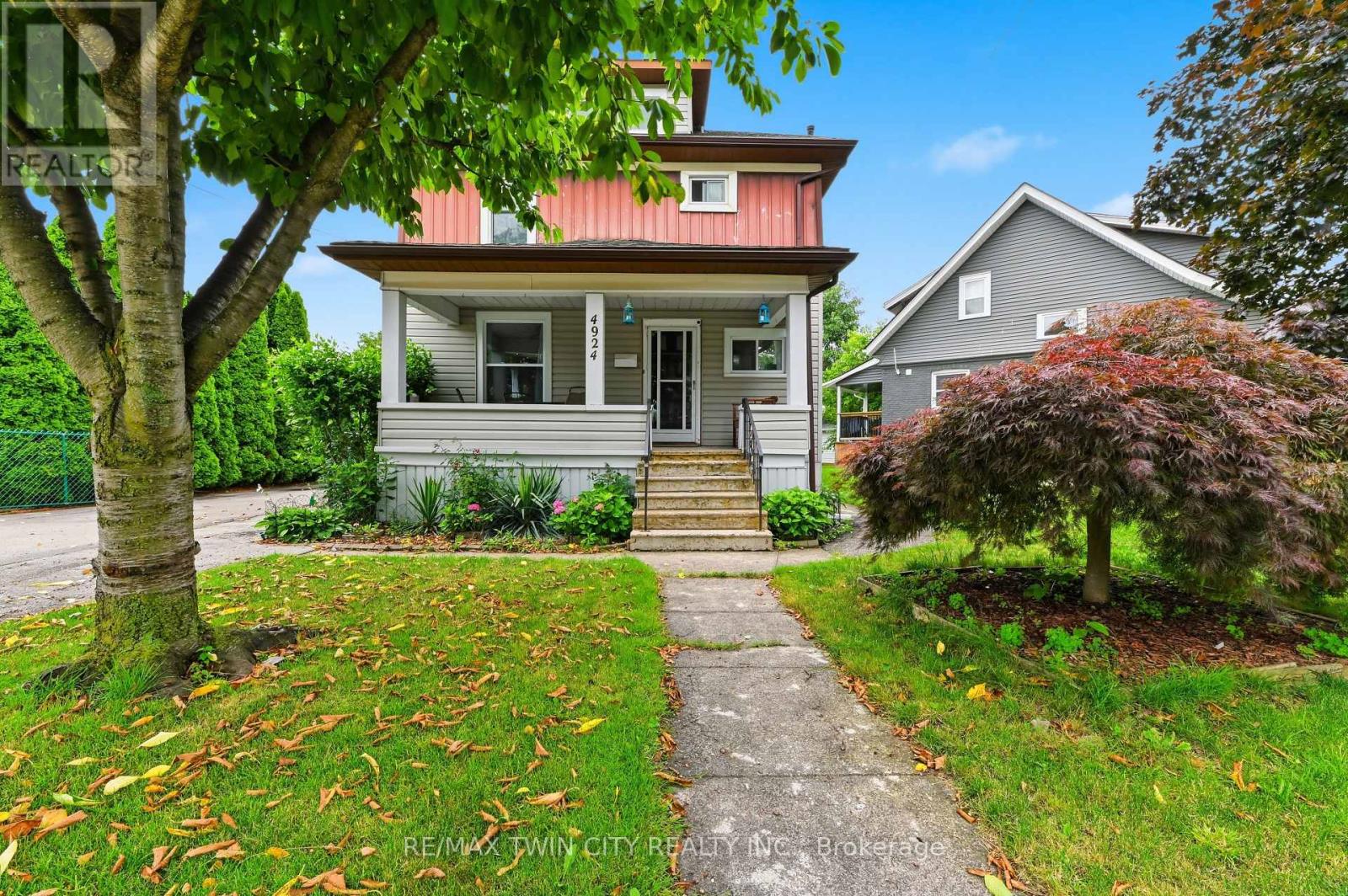 MLS® listing #30209386 for sale located at 4924 HUNTER STREET