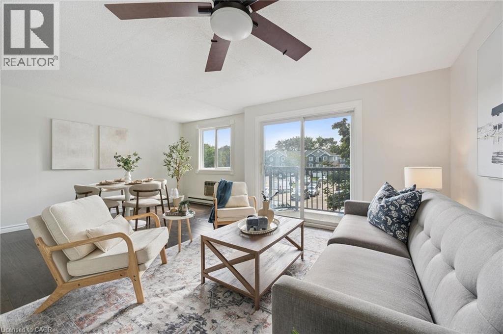 MLS® listing #30209540 for sale located at 275 EIWO Court Unit# 210