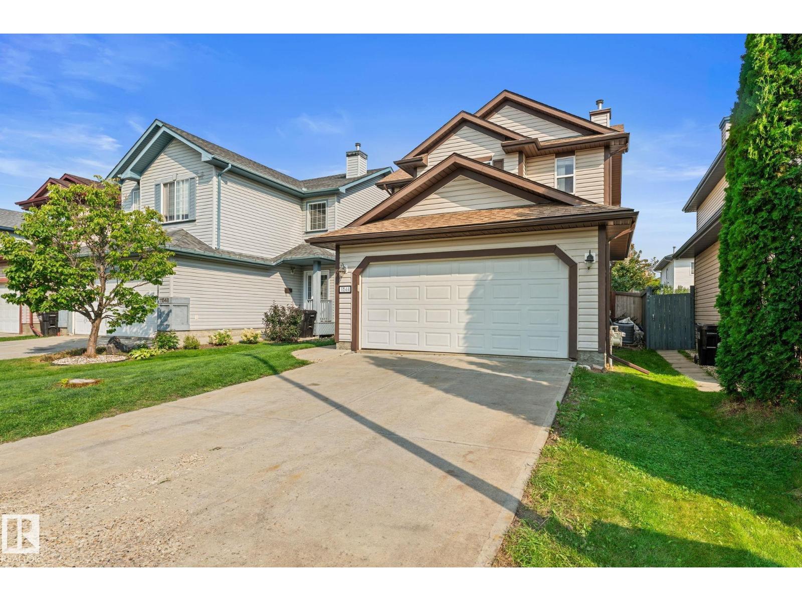 MLS® listing #30209563 for sale located at 11544 167A AV NW