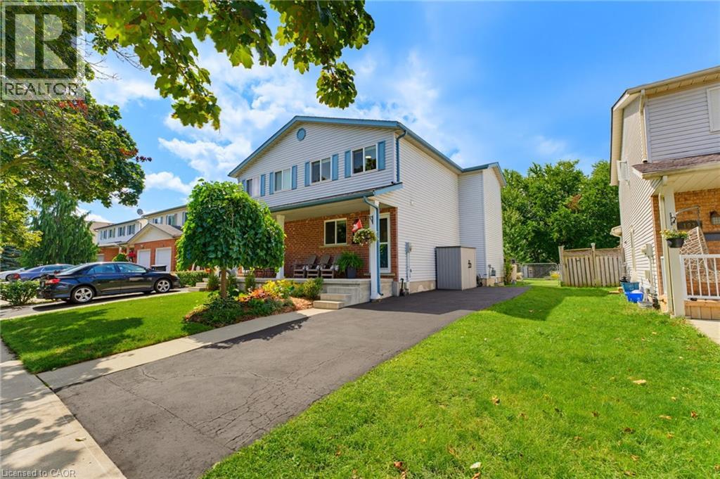 MLS® listing #30209639 for sale located at 195 GRULKE Street