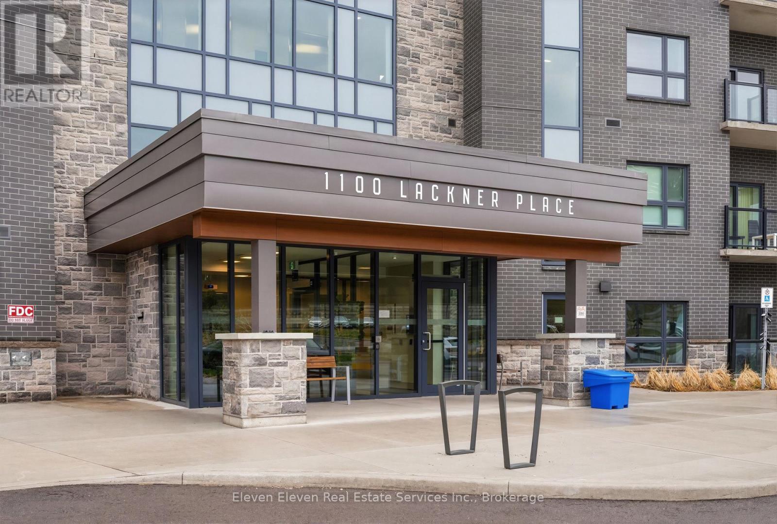 MLS® listing #30210175 for sale located at 119 - 1100 LACKNER PLACE