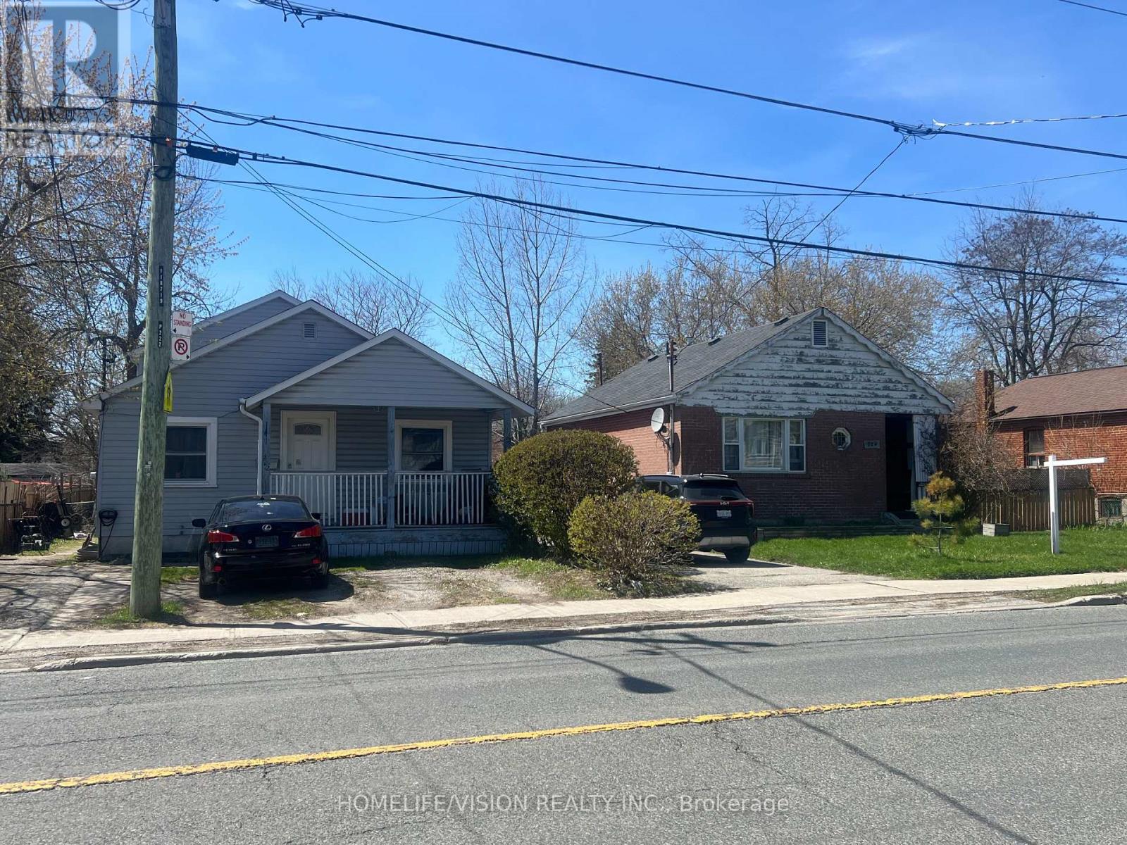 MLS® listing #30210590 for sale located at 222 & 224 KENNEDY ROAD
