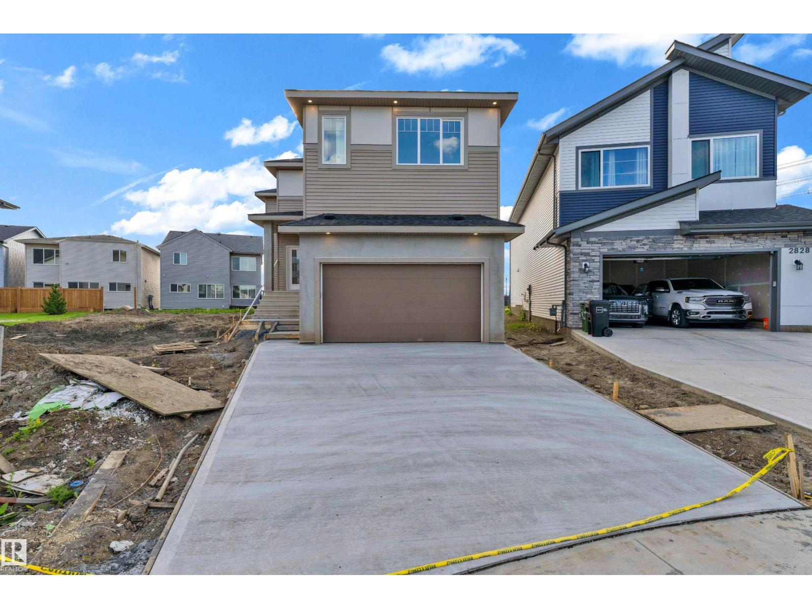MLS® listing #30210766 for sale located at 2824 194 ST NW