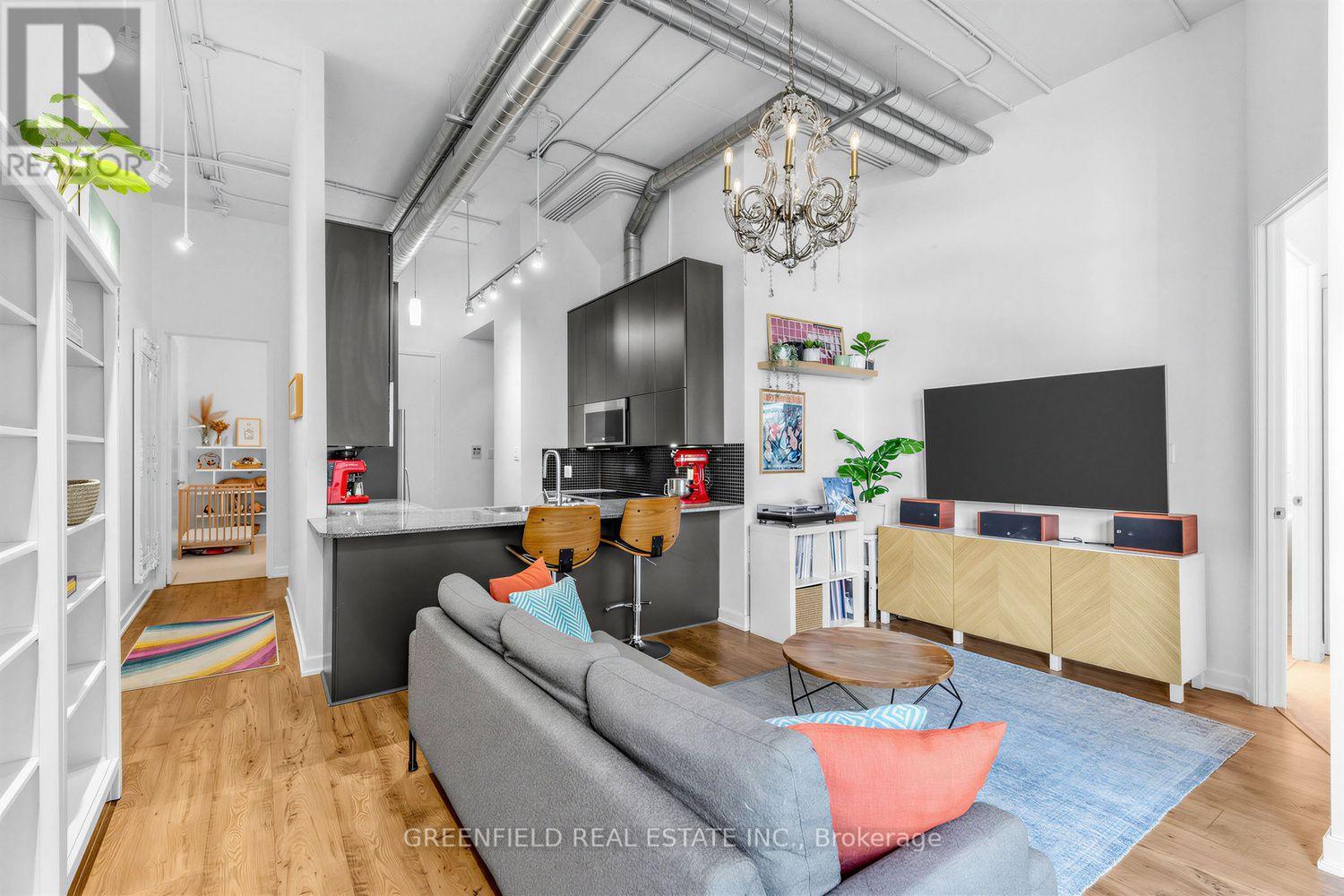 MLS® listing #30210905 for sale located at 410 - 380 MACPHERSON AVENUE N