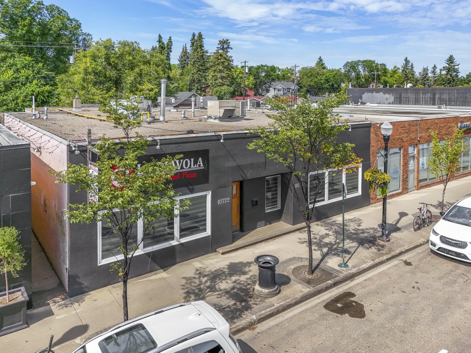 MLS® listing #30211225 for sale located at 10722 /10724 124 St