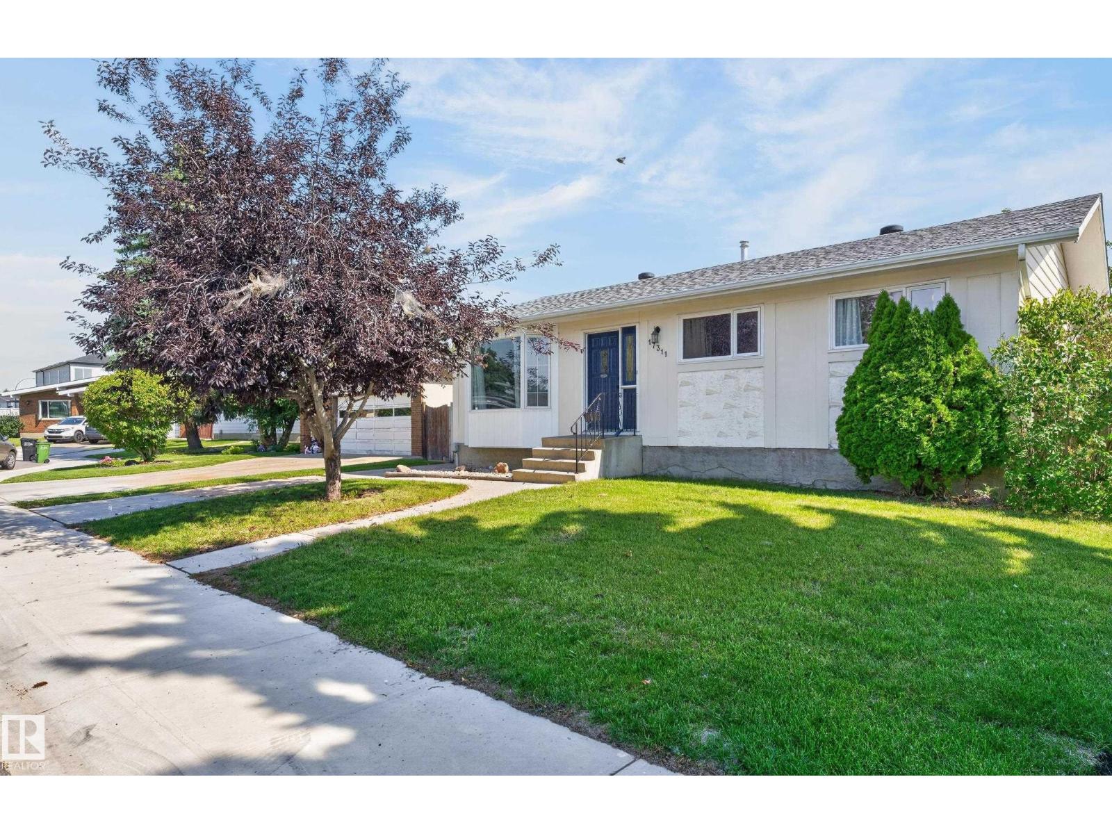MLS® listing #30211316 for sale located at 17311 101 ST NW