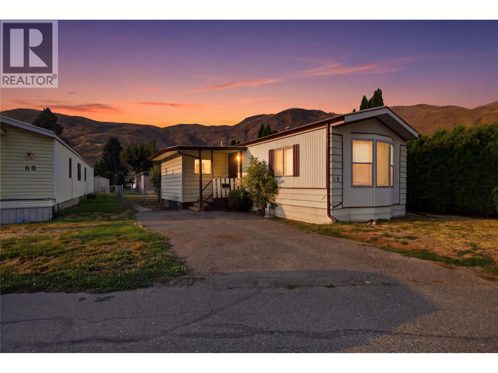 MLS® listing #30211430 for sale located at 2401 Ord Road Unit# 59