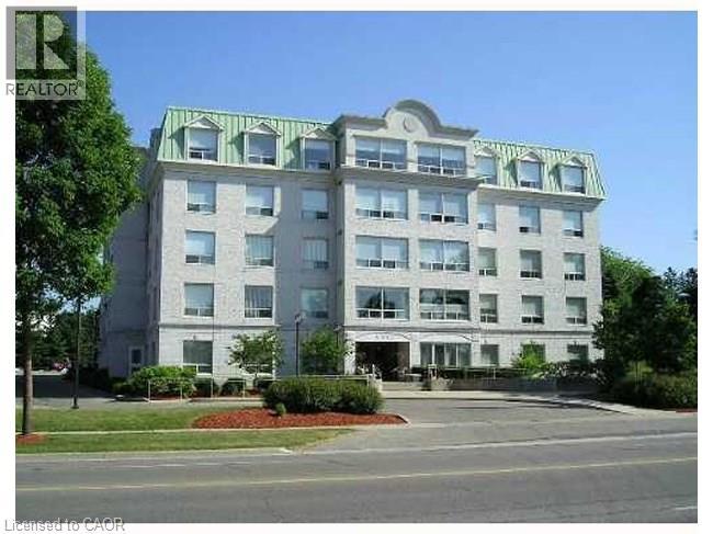 MLS® listing #30211434 for sale located at 405 ERB Street W Unit# 102