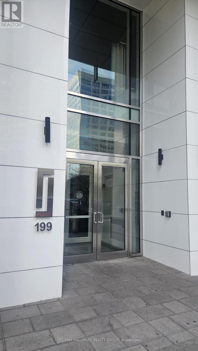 MLS® listing #30211678 for sale located at 1704 - 199 SLATER STREET