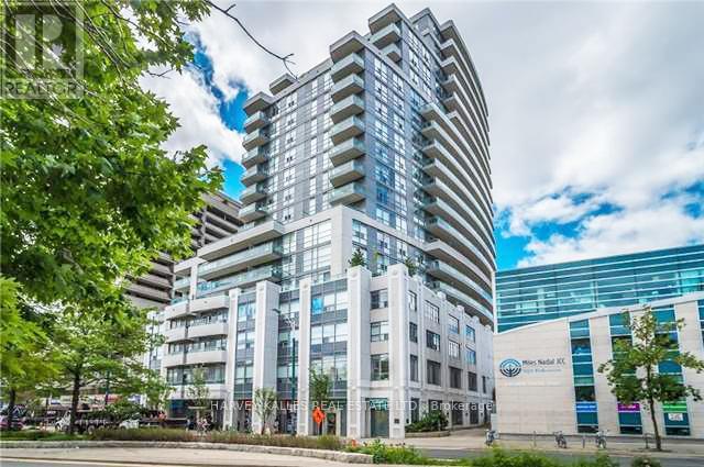 MLS® listing #30211681 for sale located at 1306 - 736 SPADINA AVENUE