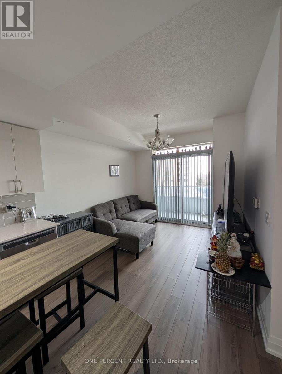MLS® listing #30211685 for sale located at 711 - 3121 SHEPPARD AVENUE E