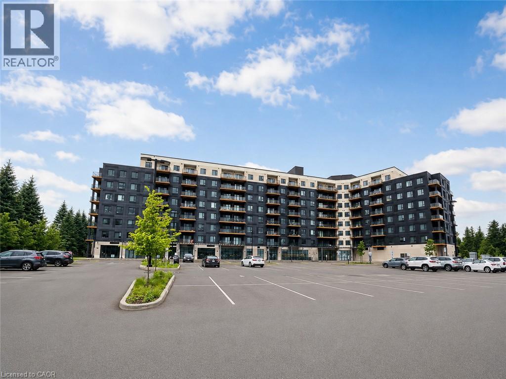 MLS® listing #30211704 for sale located at 525 NEW DUNDEE Road Unit# 516