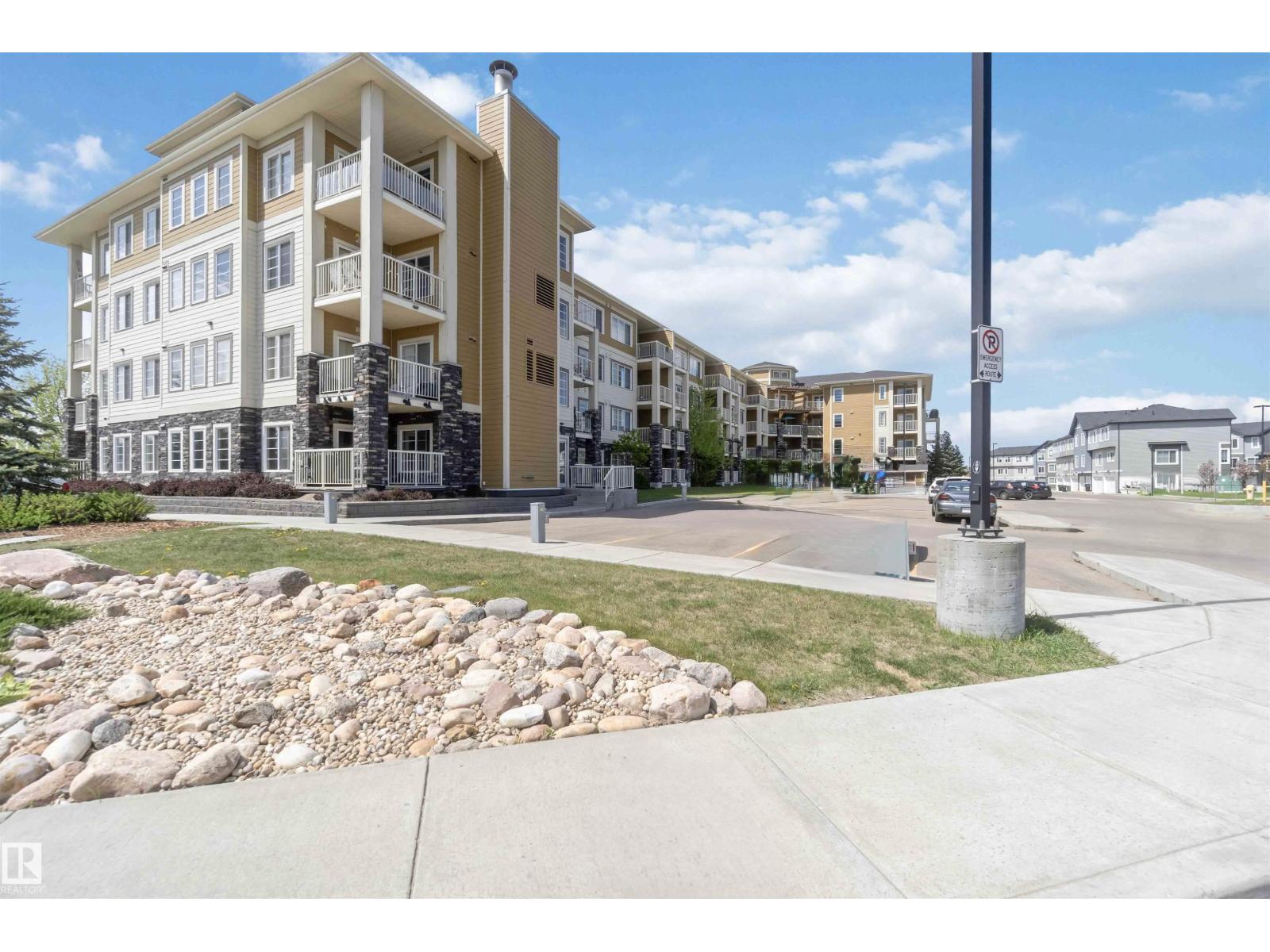 MLS® listing #30211713 for sale located at #411 3670 139 AV NW