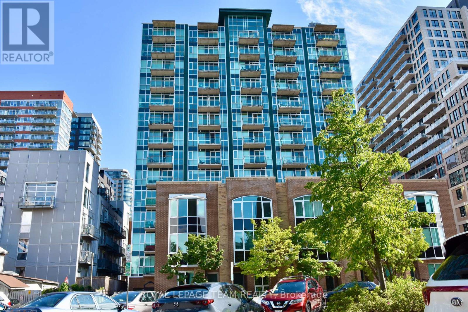 MLS® listing #30211721 for sale located at 3E - 150 YORK STREET