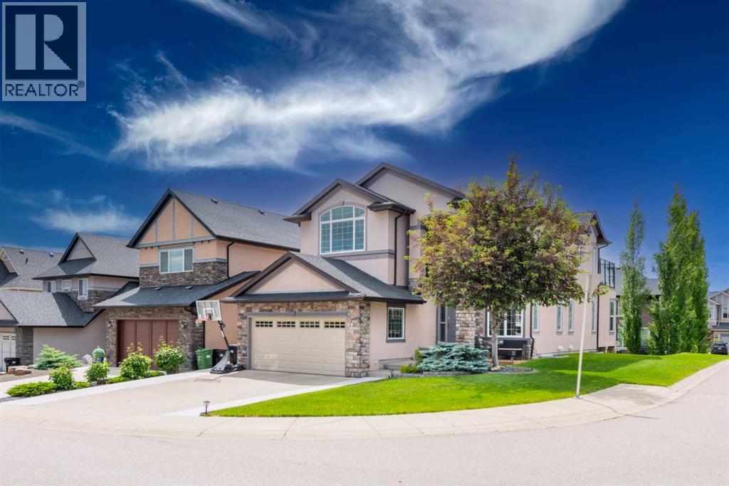 MLS® listing #30211824 for sale located at 35 Aspen Stone Way SW