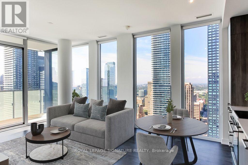 MLS® listing #30211860 for sale located at 3402 - 28 WELLESLEY STREET E