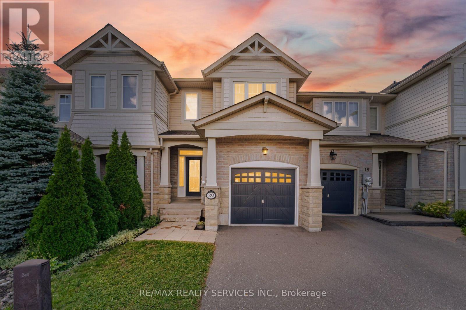 MLS® listing #30211912 for sale located at 20 CEDARCREST STREET