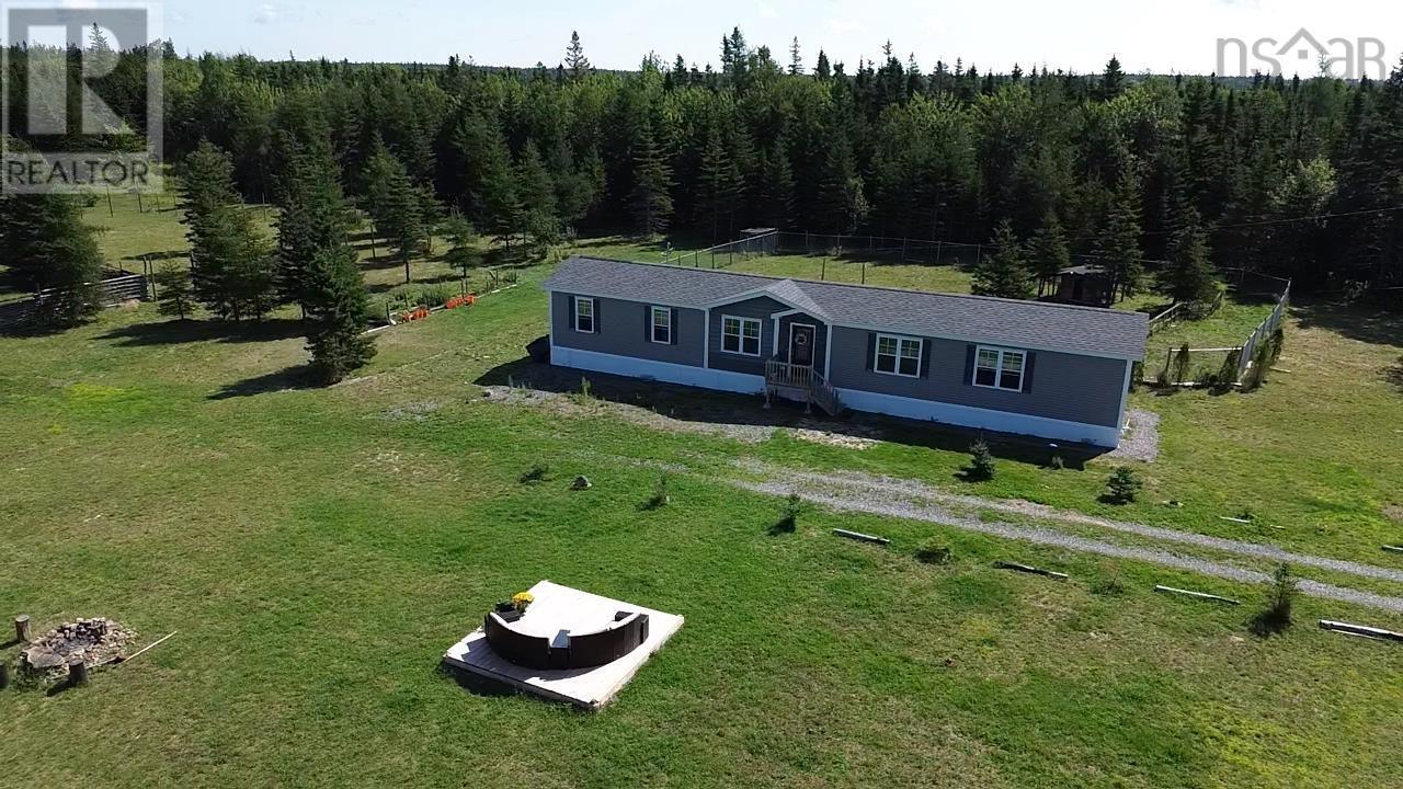 MLS® listing #30211931 for sale located at 2185 Louisbourg Highway Highway