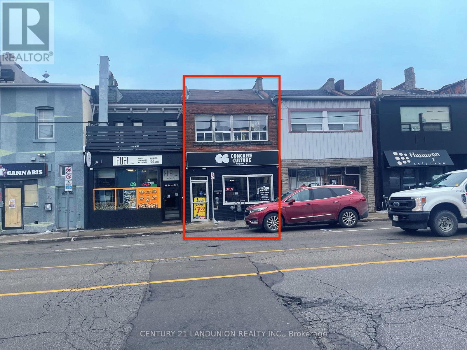 MLS® listing #30212022 for sale located at 26 BARTON STREET E